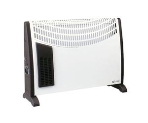 Termoconvettore Stufa Elettrica Turbo TZR17 2000 Watt Termozeta