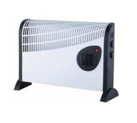 18364 Q.TA' 1 TERMOCONVETTORE A PAVIM. 2000W TC10T TURBO