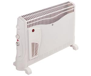 Termoconvettore termoventilatore elettrico Niklas Trend Turbo