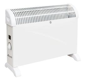 Termoconvettore termoventilatore riscaldamento 2000 w Classic Baby Niklas