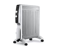 TERMOCONVETTORE TREBS Riscaldatore elettrico micatermico mobile, MICATERMICA, 2000 W