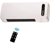 Termoconvettore a parete 1000/2000 watt