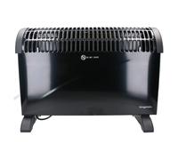 Termoconvettore Ventilatore Elettrico 2KW Termostato Regolabile Free Standing...