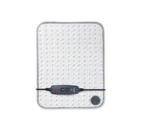 Termocoperta Beurer HK Comfort Grigia rettangolare 3 temperature sicurezza automatica