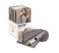 TERMOCOPERTA IMETEC PLAID MELANGE 150X100