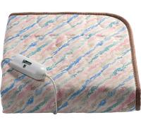 Termocoperta Letto Singolo OK, 55 W, 150 x 80 cm, Lavabile in lavatrice 40°C, Calore uniforme