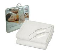 Termocoperta matrimoniale coperta riscaldata scaldaletto regolabile