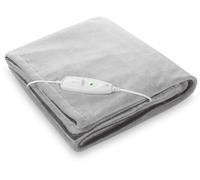 medisana HB 675 coperta riscaldante morbida XXL coperta riscaldante lavabile ...