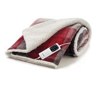 IMETEC Plaid Adapto Velvet Tartan