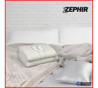Termocoperta scaldasonno Scaldaletto Plaid Coperta Elettrica zephir Matrimoniale