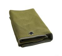Termocoperta Singola 150x80cm per zip Regolabile Termocoperta(Green Smart 3)