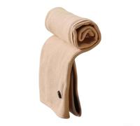 Termocoperta Singola 150x80cm per zip Regolabile Termocoperta(Khaki Smart 3)