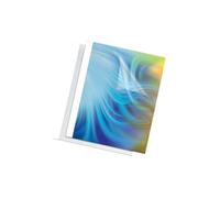 Termocopertina trasparente A4 per rilegatura termica in PVC - 150 gr/mq - Fellow