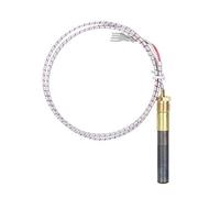 Termocoppia 36 "Thermopile Generator Gas Liquefatto Gas Gas Gas Naturale Rame Gas Gas Gas Gas Gas Griglie Gas Caldaie A Gas Semplici Installazione Passi
