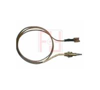 Termocoppia 60 cm sicurezza fuoco piano cottura Ariston Rex universale 32mm