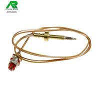 TERMOCOPPIA 600mm PIANO COTTURA CANDY HOOVER ROSIERES ORIGINALE 42803052