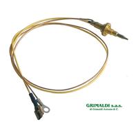 TERMOCOPPIA A FASTON PER BRUCIATORE ULTRARAPIDO SMEG 948650109 ORIGINALE