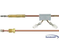 TERMOCOPPIA APPARECHI A GAS INTERROTTA M9x1 60 cm 3440066 interrotto faston