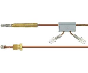 TERMOCOPPIA APPARECHI A GAS INTERROTTA M9x1 60 cm 3440066 PROFESSIONALE - TC 32/1