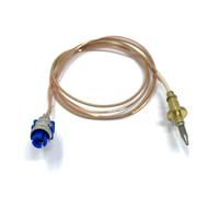 Termocoppia bifilo piano cottura Candy Iberna Zerowatt Gasfire originale