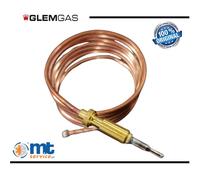 TERMOCOPPIA BRUCIATORE FORNO CUCINA GLEMGAS ACTEK L.1500mm