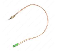 TERMOCOPPIA BRUCIATORI FUOCO RUBINETTO PIANO COTTURA SMEG 948650254 EX 948650155
