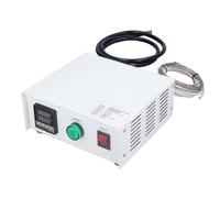 Termocoppia compatibile, regolatore di temperatura PID, termostato digitale, scatola di controllo, relÃ¨ a stato solido, display a tubo digitale ad