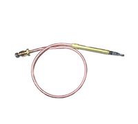 TERMOCOPPIA con bossolo NUOVA VERSIONE Ø 5 mm lunghezza 330 mm m8 x 1 adatto per potis, Cook Max pt0243 G1, G2. G3, GD1, GD2, GD3, GD4 mascherina per grill, Girarrosto