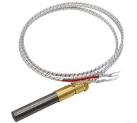 Termocoppia di ricambio per friggitrice a gas, 750 mv per Pitco 60125501, per scaldabagni a gas ed elettrodomestici (1 pz)