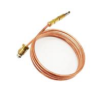 Termocoppia di sicurezza Flameout commerciale per dado M9x1 design tubo rame