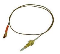TERMOCOPPIA DI SICUREZZA LUNGH. 400MM PER PIANO COTTURA FRANKE MODELLI: TREND/PULSAR/CARTESIO, PPC 4BG 3GAV-TC, NAR