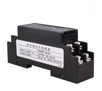 Termocoppia di tipo K alimentata da loop isolata a trasmettitore di temperatura a 2 fili da 4-20 mA(TC-K 0-1000Cel)