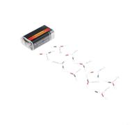 Termocoppia di tipo K che salda per la risposta K-Type del tester 0.5s | Gamma 0-600 ° C, schermo LCD digitale, monitoraggio in tempo reale, alloggiamento in plastica, strumento elettronico fai da