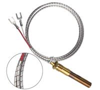 Termocoppia generatore efficiente per elettrodomestici propano come caminetti