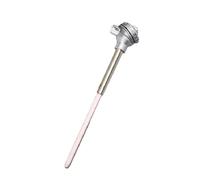 Termocoppia in ceramica/tubo in corindone Sonda tipo K 1300 gradi WRN-122 WRN-132(300mm)