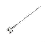 Termocoppia Industriale per Forni e Stufe a Pellet(Φ3*100mm) | Acciaio , misura 0-800°C, per risposta rapida, nichel-cromo, uso industriale