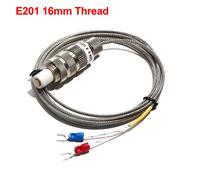 Termocoppia industriale sonda alta temperatura modello WREM-201/WREM-301