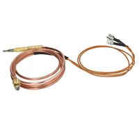 Termocoppia interrotta M9x1 100 cm 3440185 adatto forno a convezione Zanussi