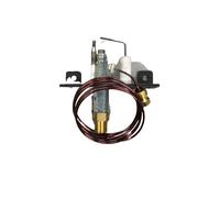 Termocoppia Kit Pilota Accensione Stufe a Gas GPL Universale Z006