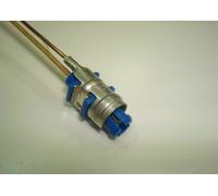 Termocoppia L originale Indesit Ariston Hotpoint codice C00546476 sensore 520mm