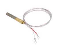 Termocoppia lunga termocoppia gas oro resistenza alte temperature termocoppia