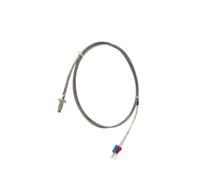 Termocoppia M6 filettata M8 sensore di temperatura resistenza termica sonda di temperatura linea tipo K tipo E 0,5M 1M 2M 300cM(K 3m M6)