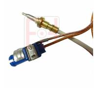 Termocoppia Minijack Sicurezza Gas Piano Cottura Whirlpool Ignis