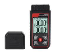 Termocoppia Misuratore di Temperatura Digitale Doppi -200-1372℃ Campo di Misurazione Universale K J Jack Retroilluminato