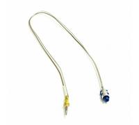 Termocoppia originale Whirlpool Ikea Bauknecht codice 481010566187 sensore temp
