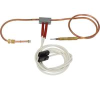 TERMOCOPPIA PER APPARECCHI A GAS 3440104 INTERROTTA QUICK M9x1 60 cm PROFESSIONALE