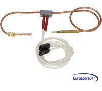 TERMOCOPPIA PER APPARECCHI A GAS SIT 3440104 INTERROTTA QUICK M9x1 60 cm