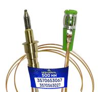 Termocoppia Piano Cottura Connessione a Magnete 500mm per Electrolux
