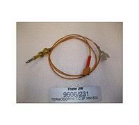 TERMOCOPPIA PIANO COTTURA TRIPLA CORONA FOSTER L600MM ALBERO 4 CM