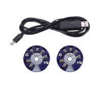 Termocoppia Programmabile RTD Convertitore da PT100 un 4-20MA TC RTD Ingres2369